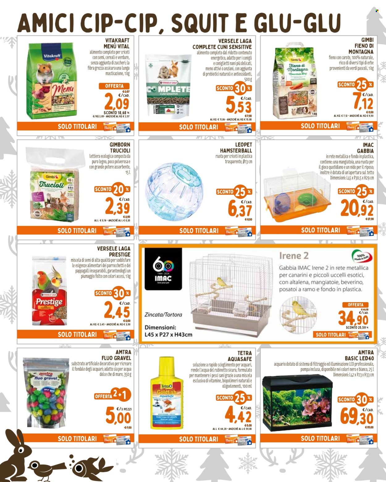 Volantino Pet Store Conad - 4/12/2025 - 6/1/2026. Pagina 6