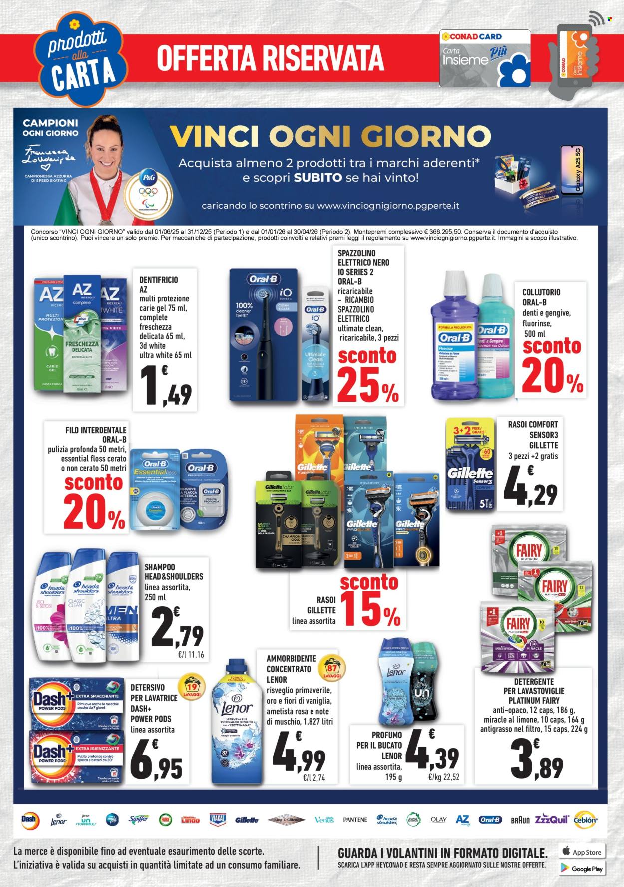 Volantino Spazio Conad - 27/11/2025 - 3/12/2025. Pagina 3