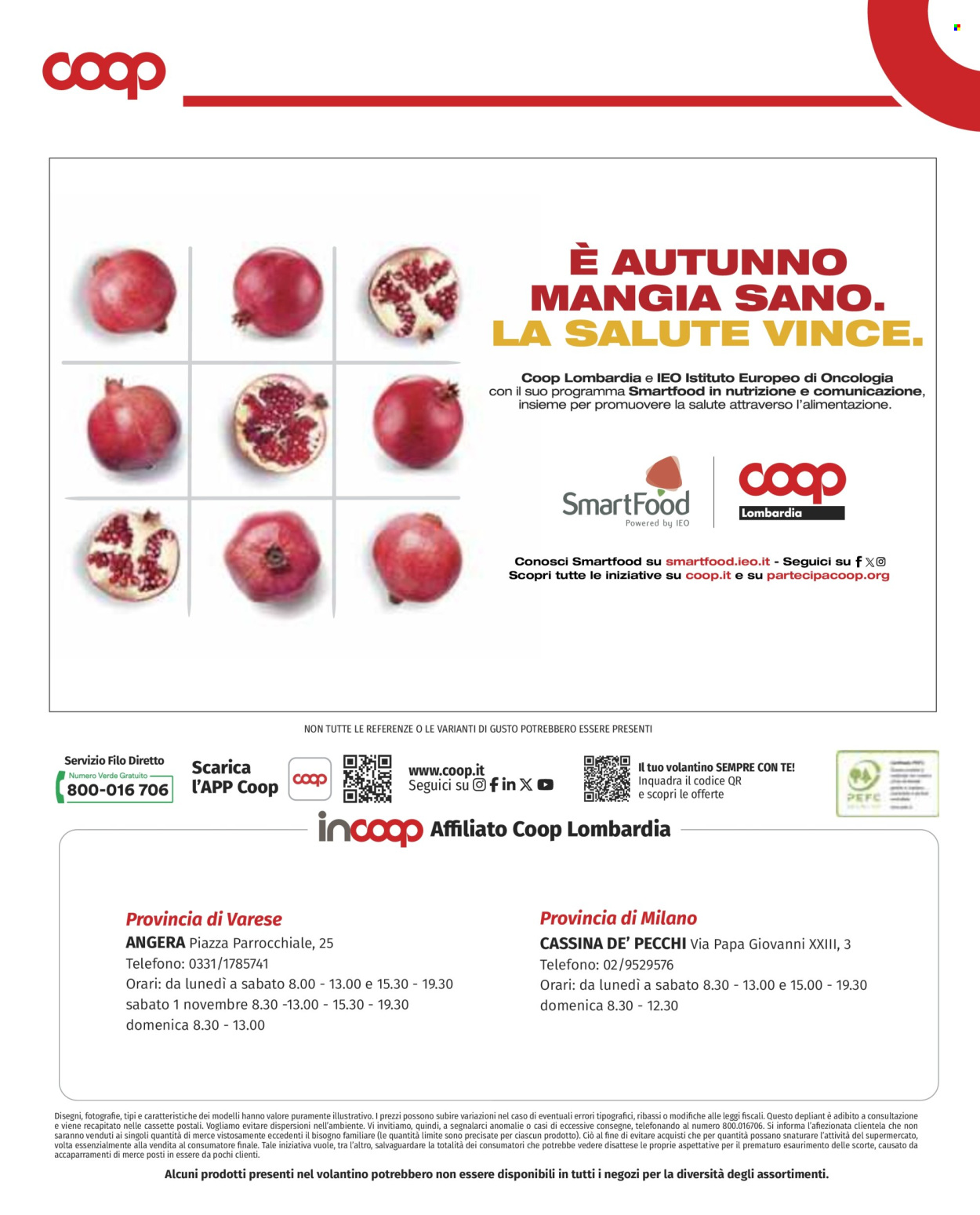 Volantino Coop - 27/11/2025 - 7/12/2025. Pagina 10