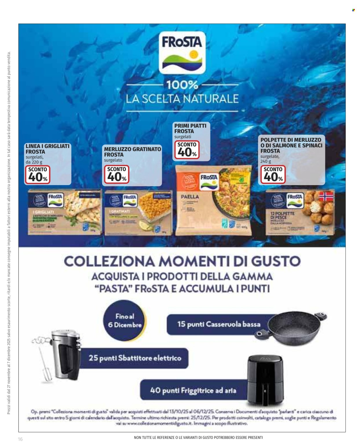 Volantino Coop - 27/11/2025 - 7/12/2025. Pagina 16