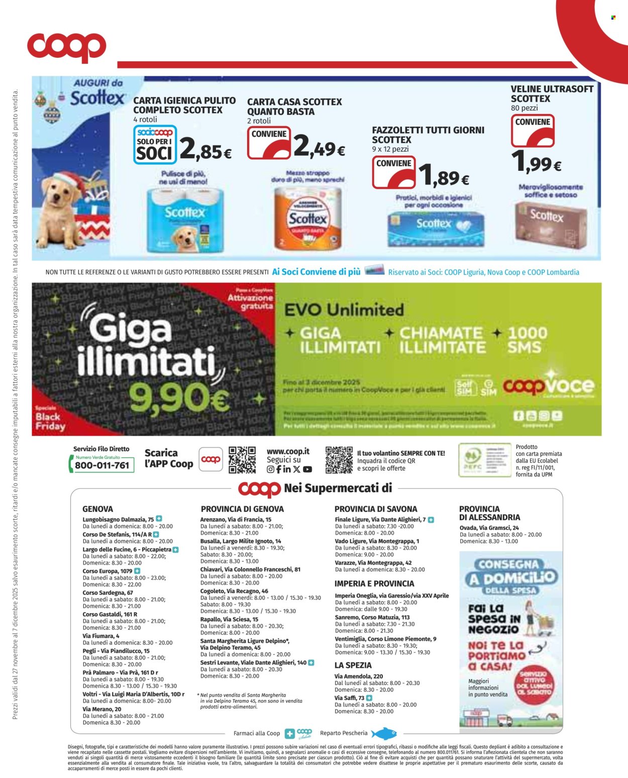 Volantino Coop - 27/11/2025 - 7/12/2025. Pagina 17