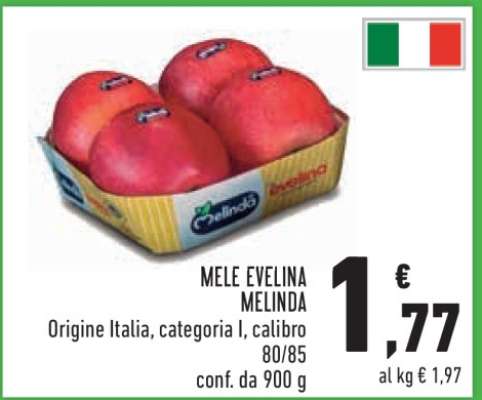 MELE EVELINA MELINDA