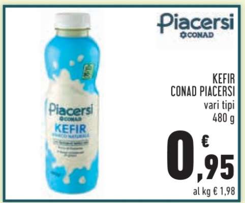Kefir Conad Piacersi