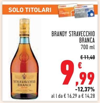 Brandy Stravecchio Branca