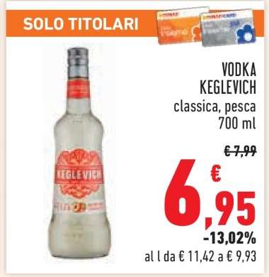 Vodka Keglevich