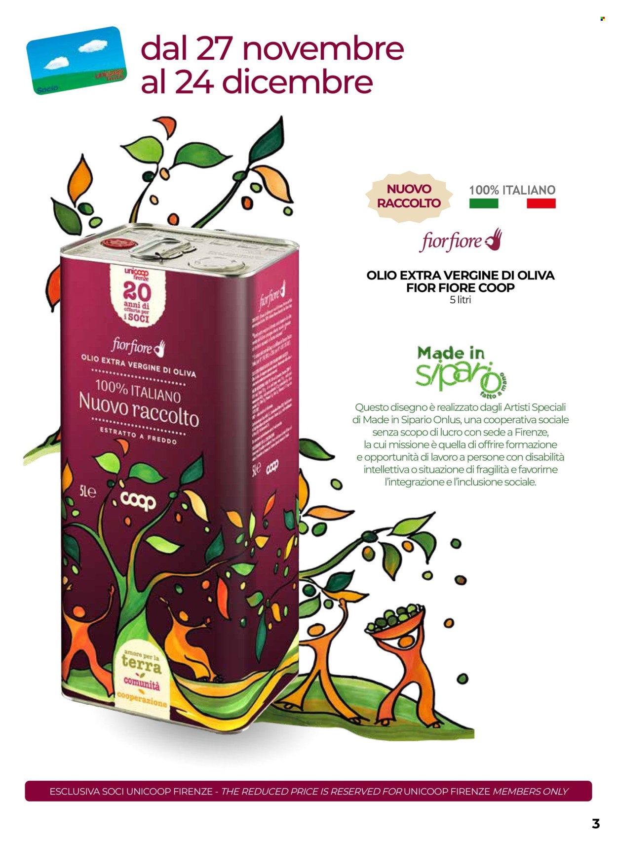 Volantino Coop - 27/11/2025 - 3/12/2025. Pagina 3