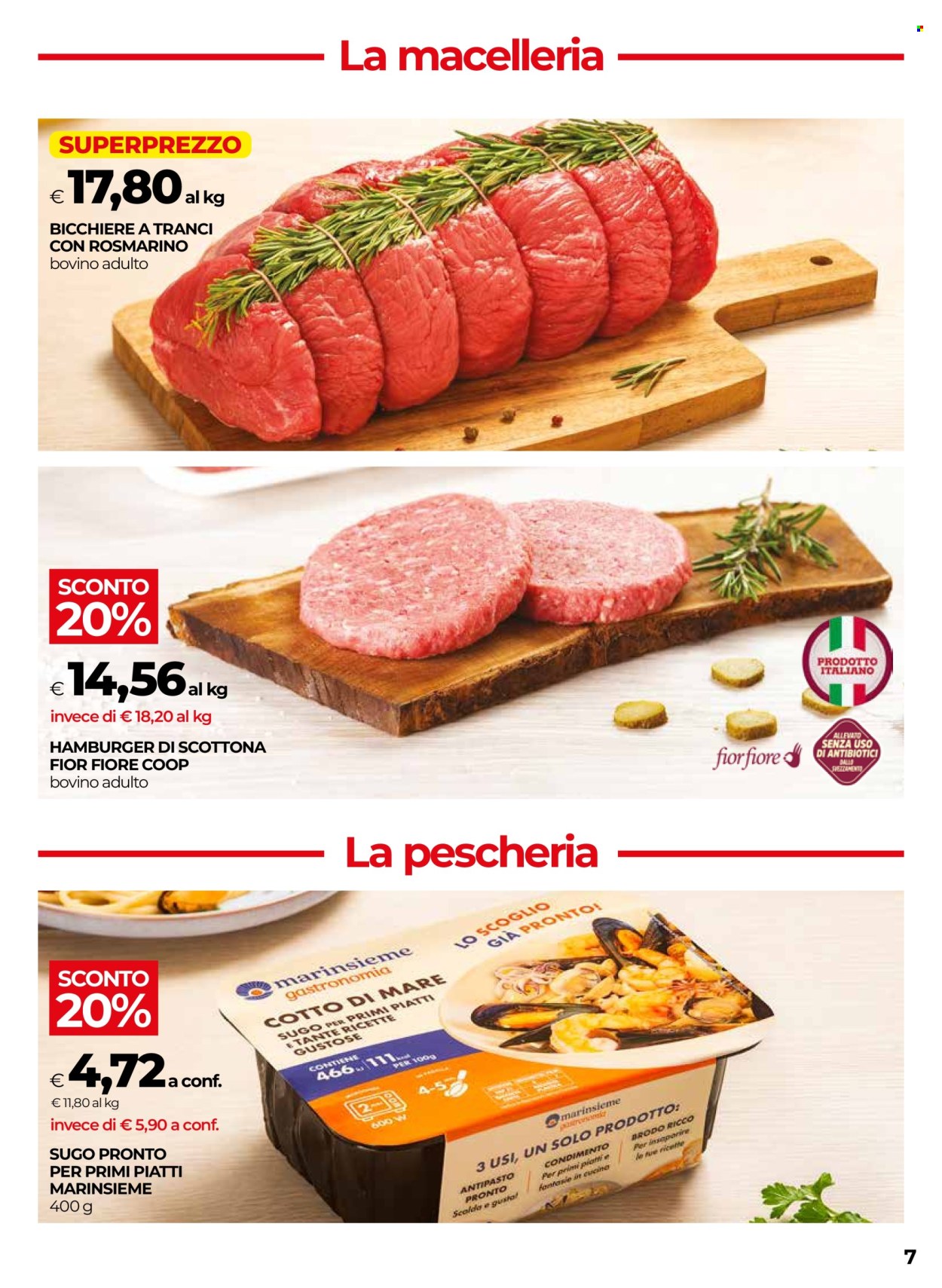 Volantino Coop - 27/11/2025 - 3/12/2025. Pagina 7