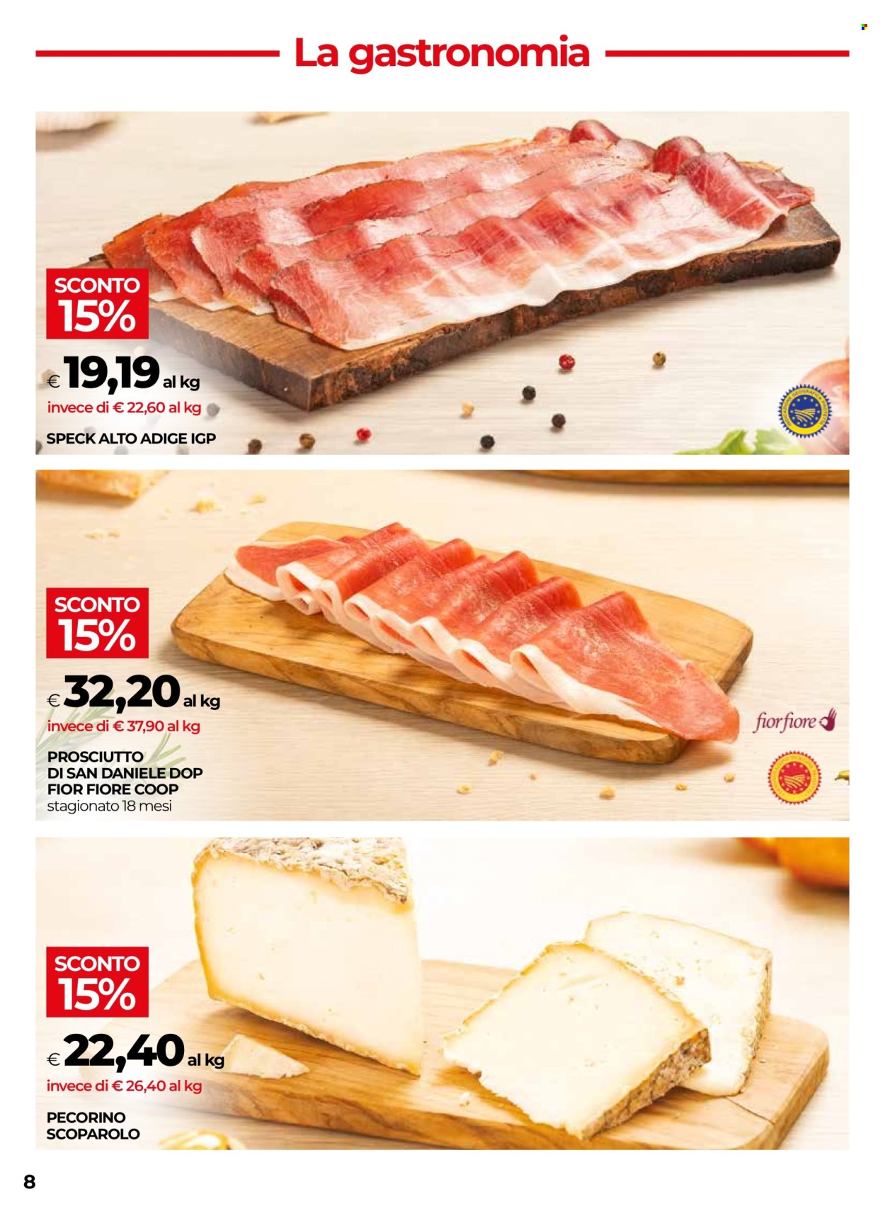 Volantino Coop - 27/11/2025 - 3/12/2025. Pagina 8