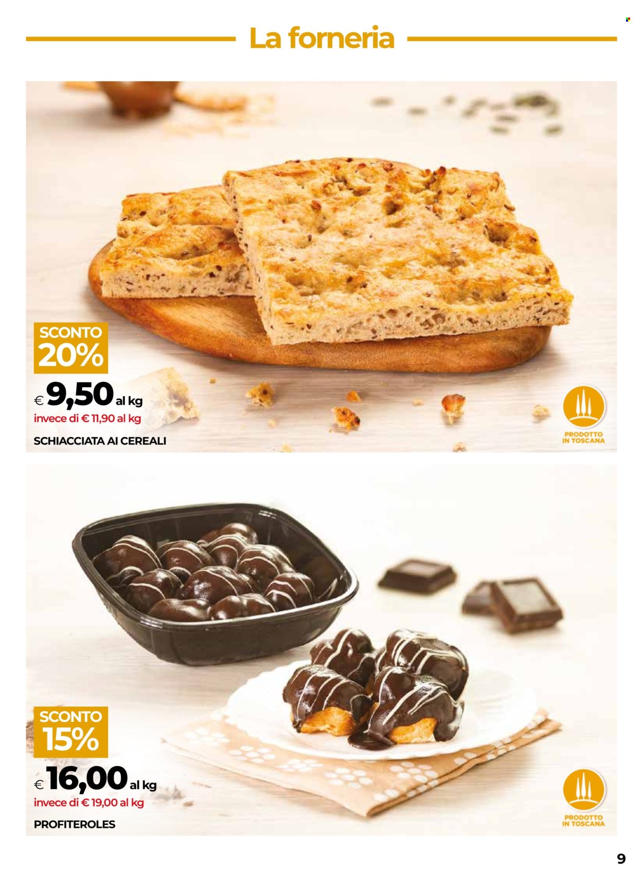 Volantino Coop - 27/11/2025 - 3/12/2025. Pagina 9