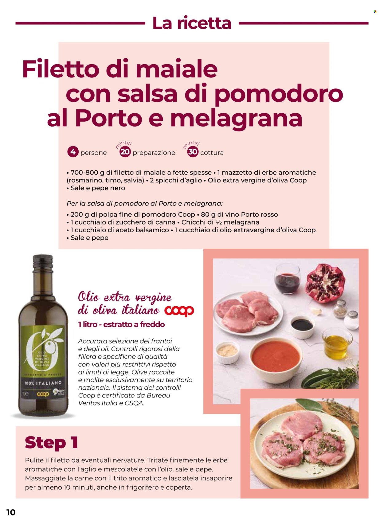 Volantino Coop - 27/11/2025 - 3/12/2025. Pagina 10