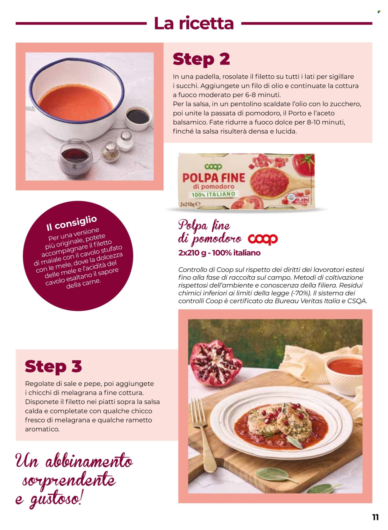 Volantino Coop - 27/11/2025 - 3/12/2025. Pagina 11