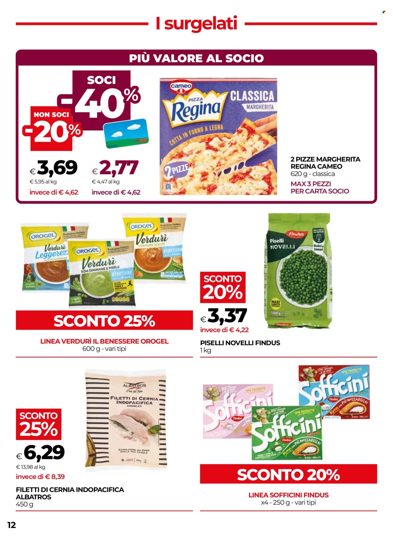 Volantino Coop - 27/11/2025 - 3/12/2025. Pagina 12