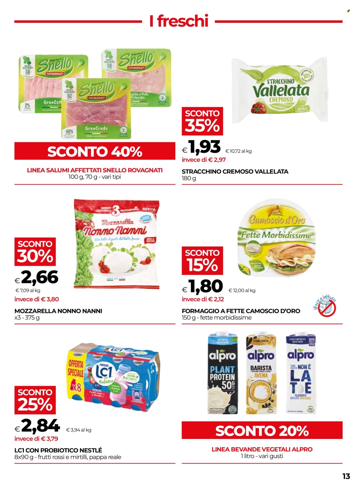 Volantino Coop - 27/11/2025 - 3/12/2025. Pagina 13