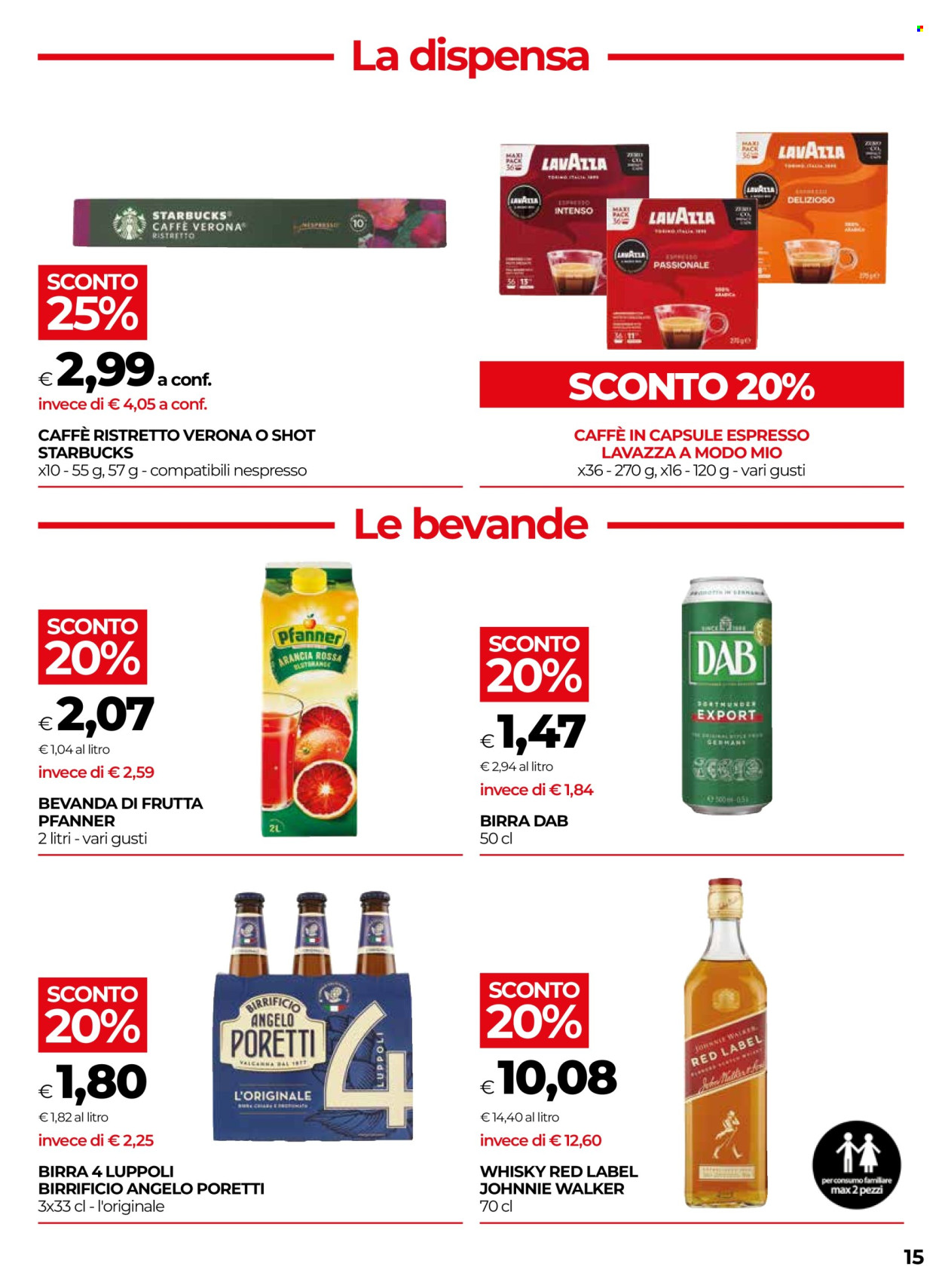 Volantino Coop - 27/11/2025 - 3/12/2025. Pagina 15