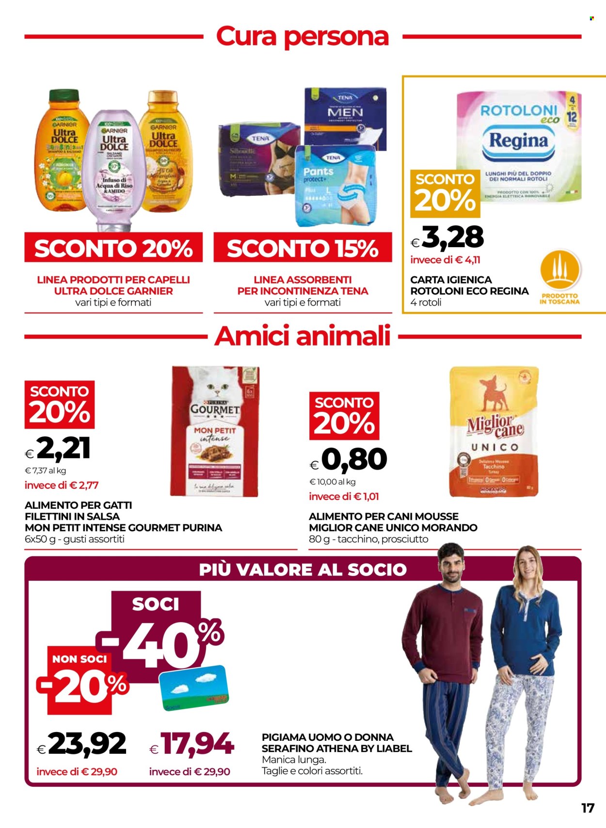 Volantino Coop - 27/11/2025 - 3/12/2025. Pagina 17