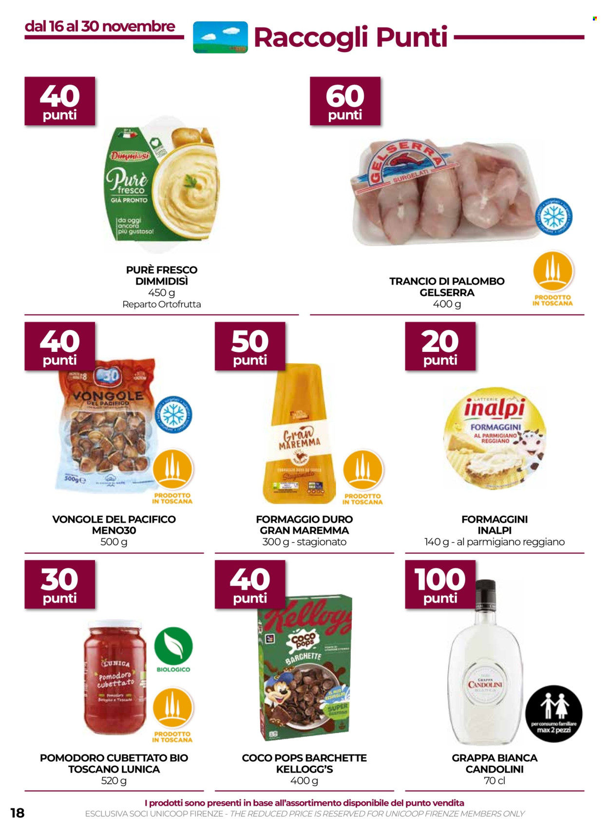 Volantino Coop - 27/11/2025 - 3/12/2025. Pagina 18