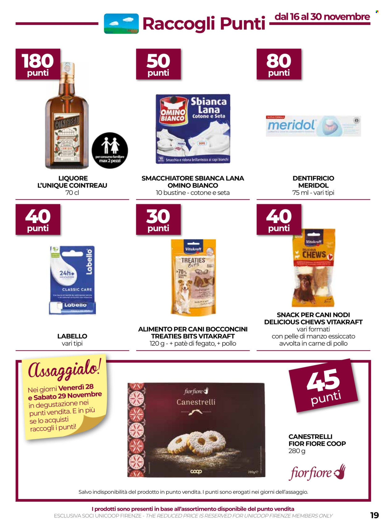 Volantino Coop - 27/11/2025 - 3/12/2025. Pagina 19