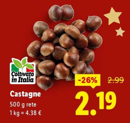 Castagne