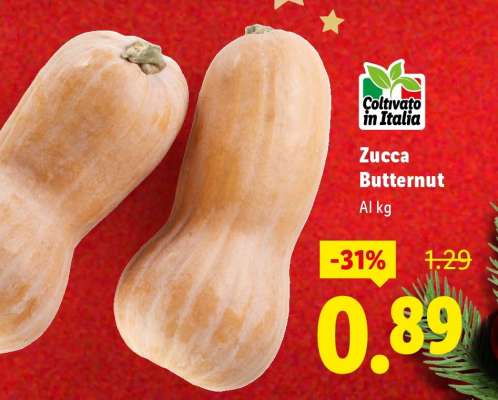 Zucca Butternut