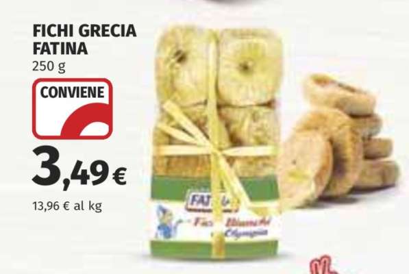 FICHI GRECIA FATINA