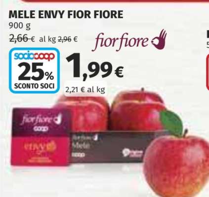 MELE ENVY FIOR FIORE