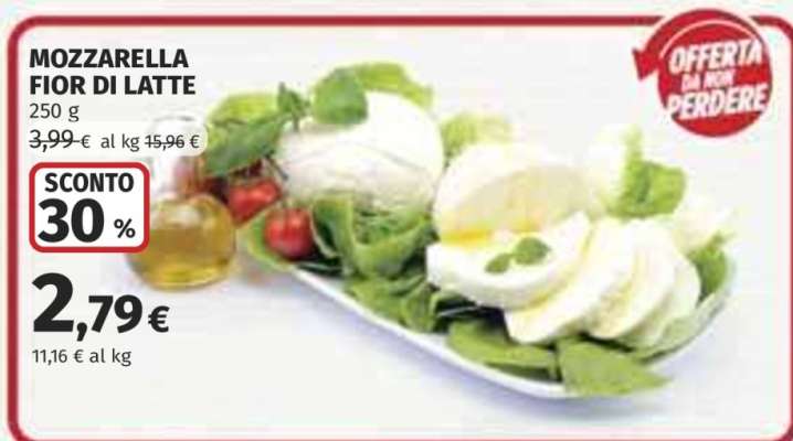 Mozzarella Fior di Latte