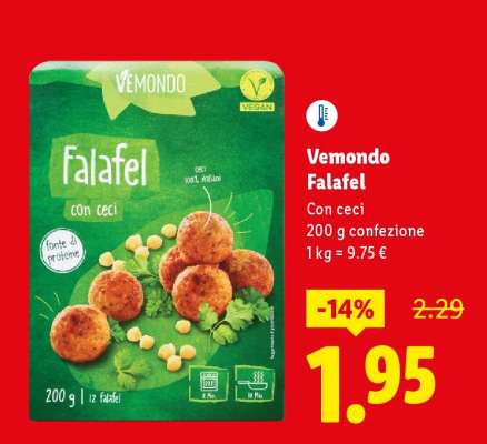 Vemondo Falafel