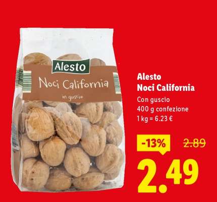 Alesto Noci california