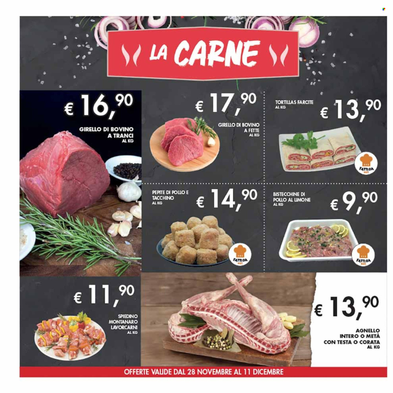 Volantino COAL - 28/11/2025 - 11/12/2025. Pagina 4