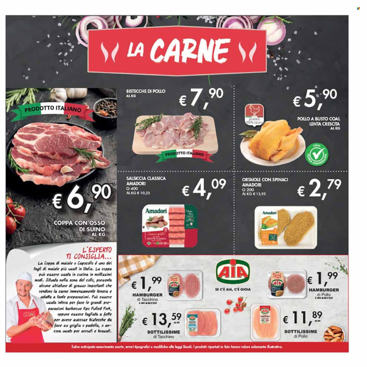 Volantino COAL - 28/11/2025 - 11/12/2025. Pagina 5