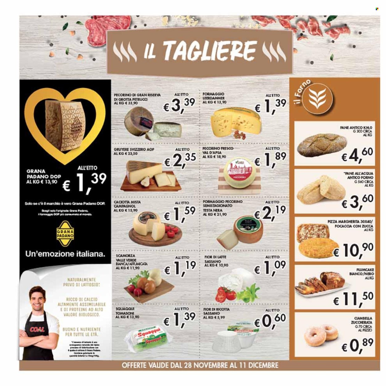 Volantino COAL - 28/11/2025 - 11/12/2025. Pagina 6