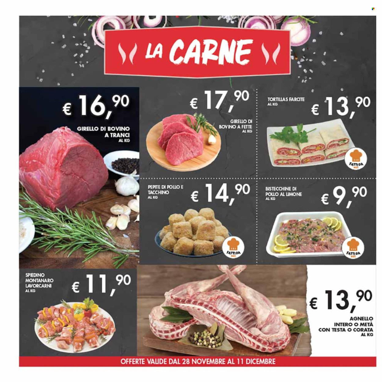 Volantino COAL - 28/11/2025 - 11/12/2025. Pagina 4