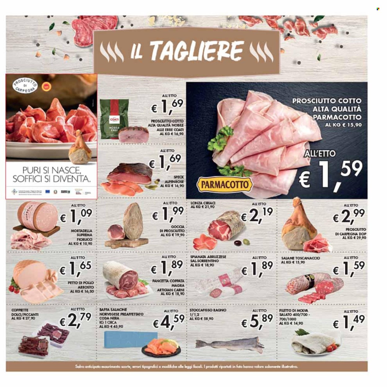 Volantino COAL - 28/11/2025 - 11/12/2025. Pagina 7