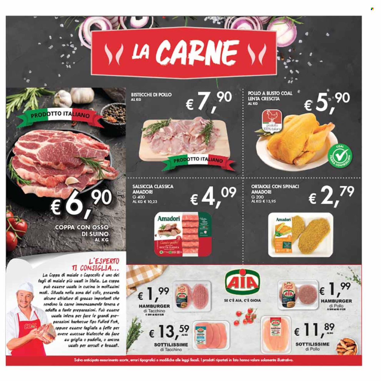 Volantino COAL - 28/11/2025 - 11/12/2025. Pagina 5