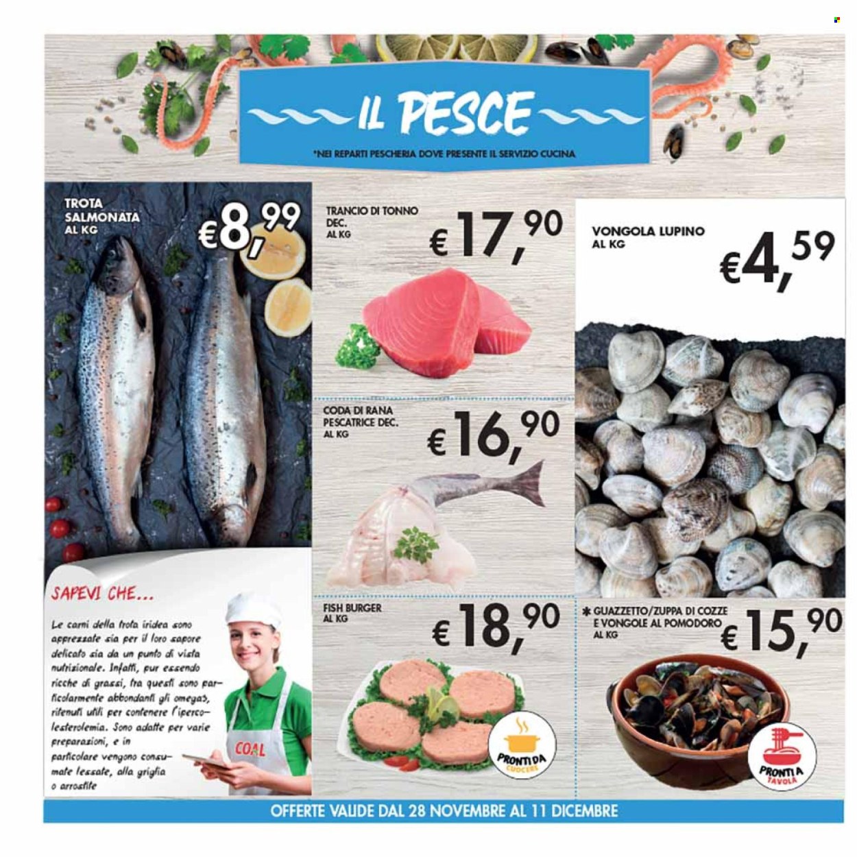 Volantino COAL - 28/11/2025 - 11/12/2025. Pagina 8