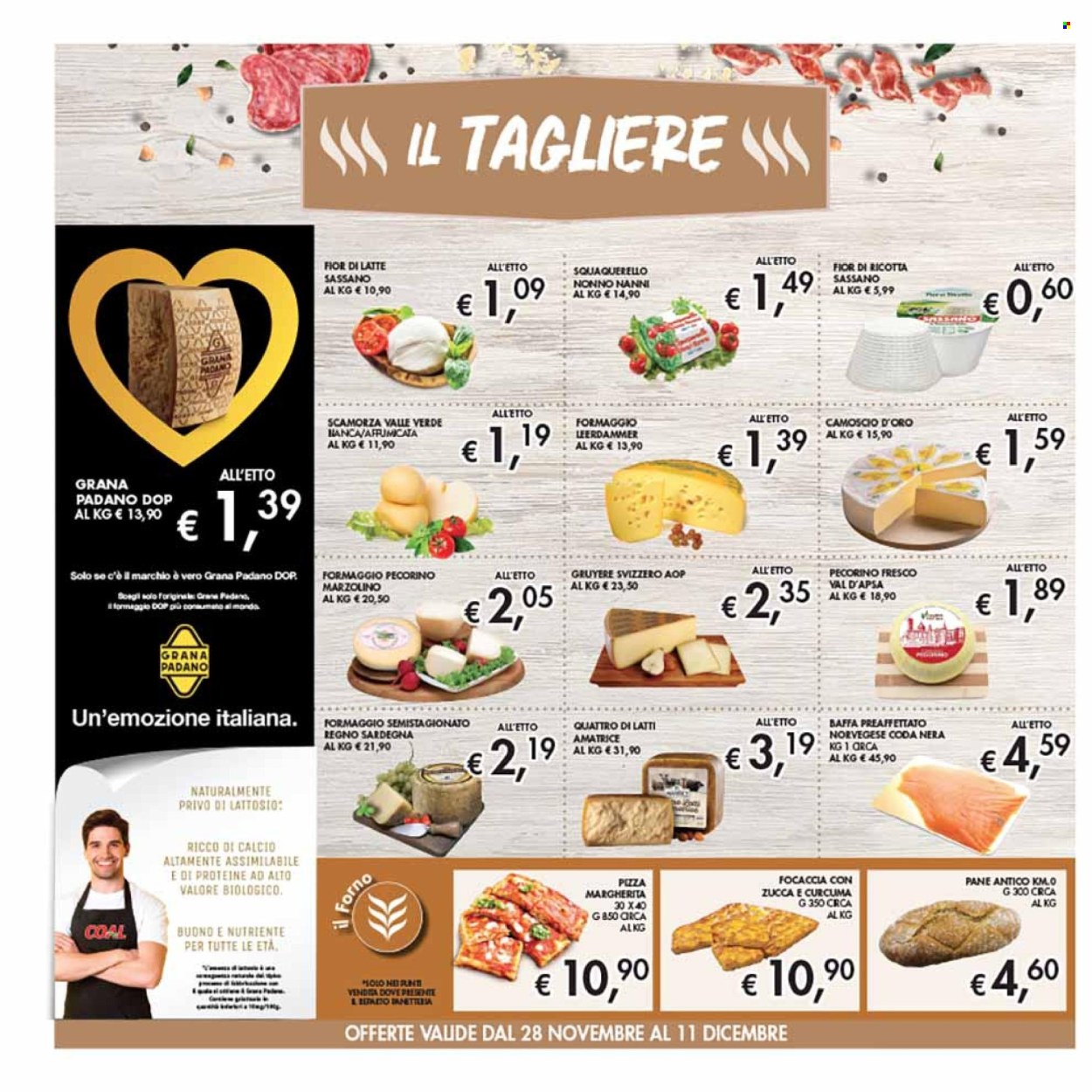 Volantino COAL - 28/11/2025 - 11/12/2025. Pagina 6