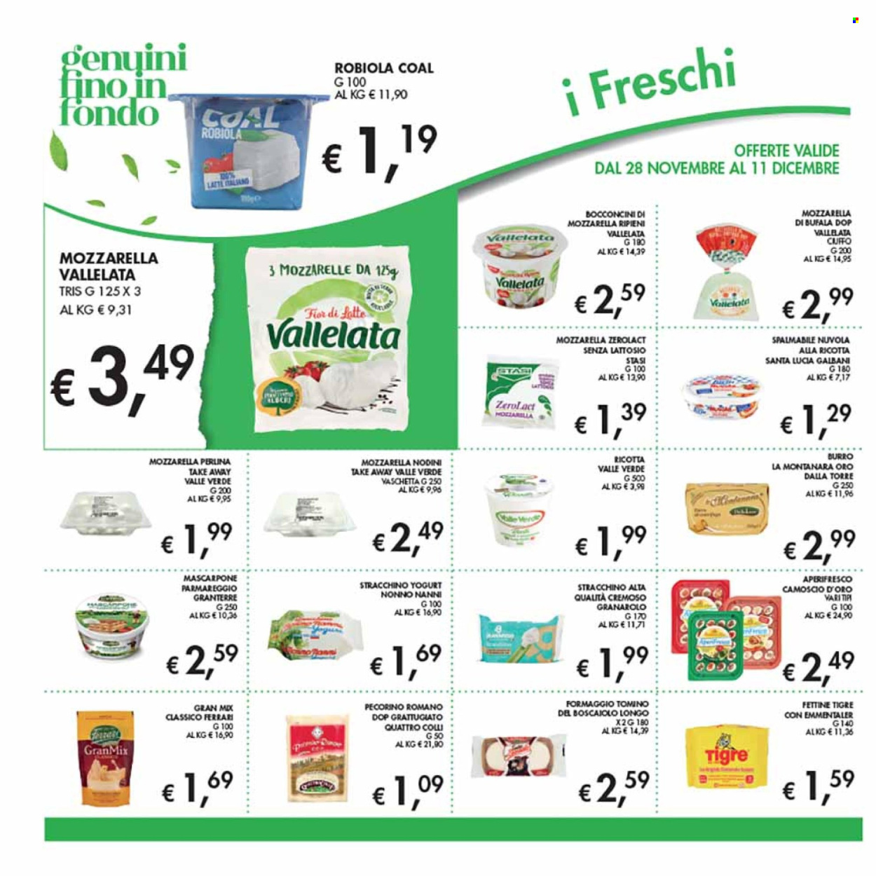 Volantino COAL - 28/11/2025 - 11/12/2025. Pagina 10