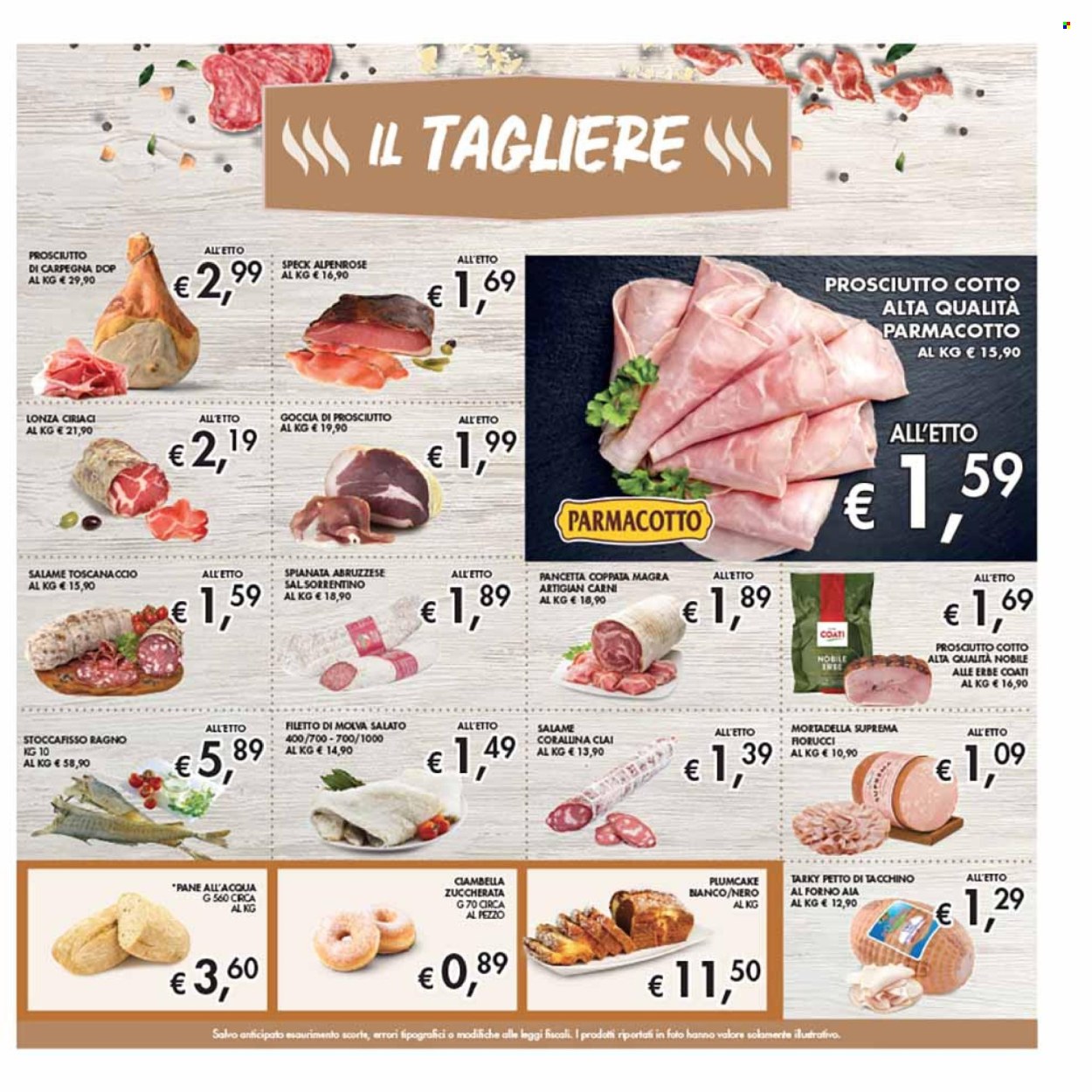 Volantino COAL - 28/11/2025 - 11/12/2025. Pagina 7