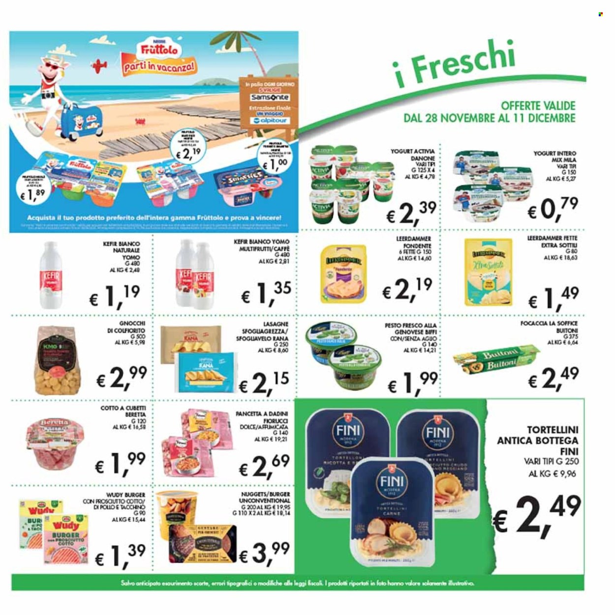 Volantino COAL - 28/11/2025 - 11/12/2025. Pagina 11