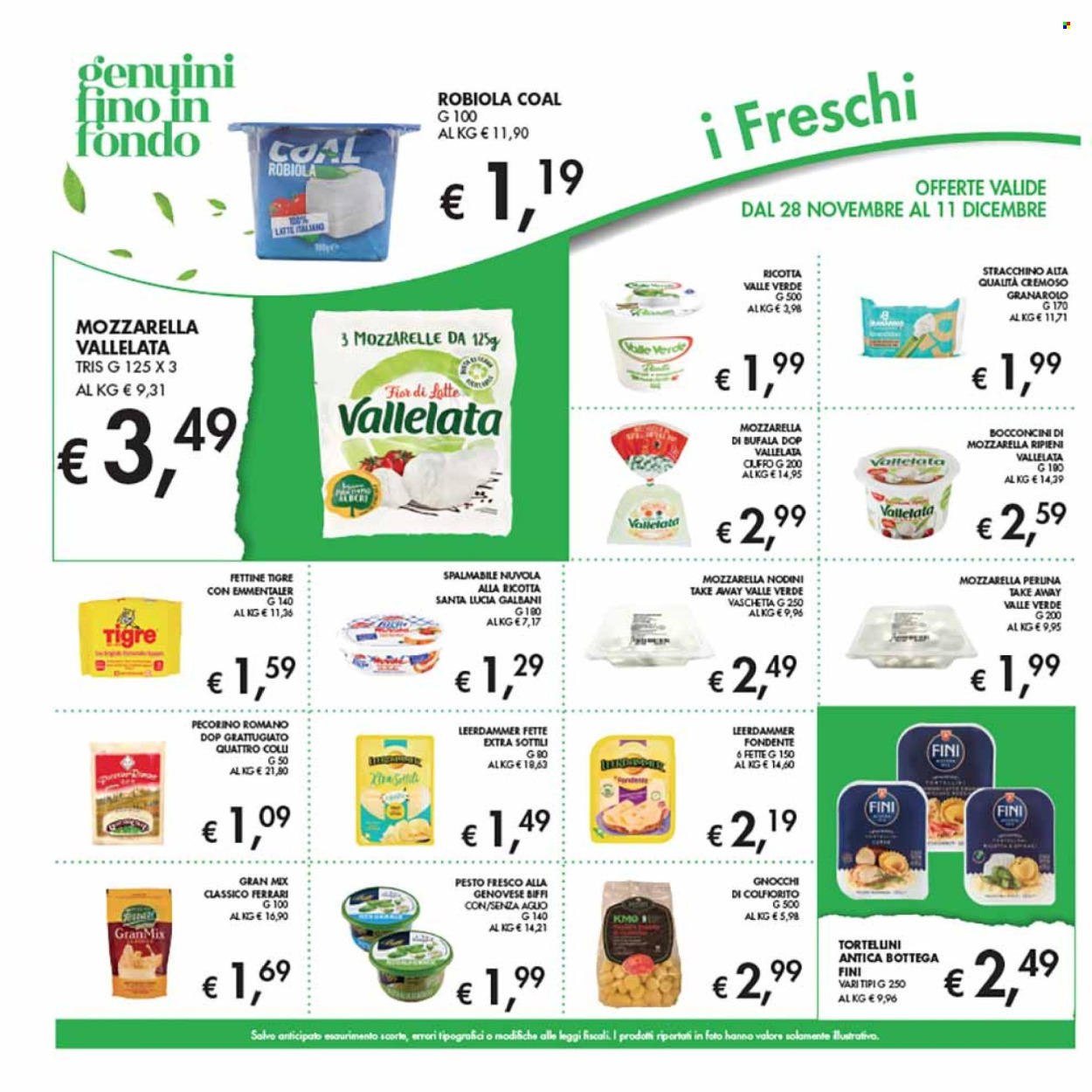 Volantino COAL - 28/11/2025 - 11/12/2025. Pagina 8