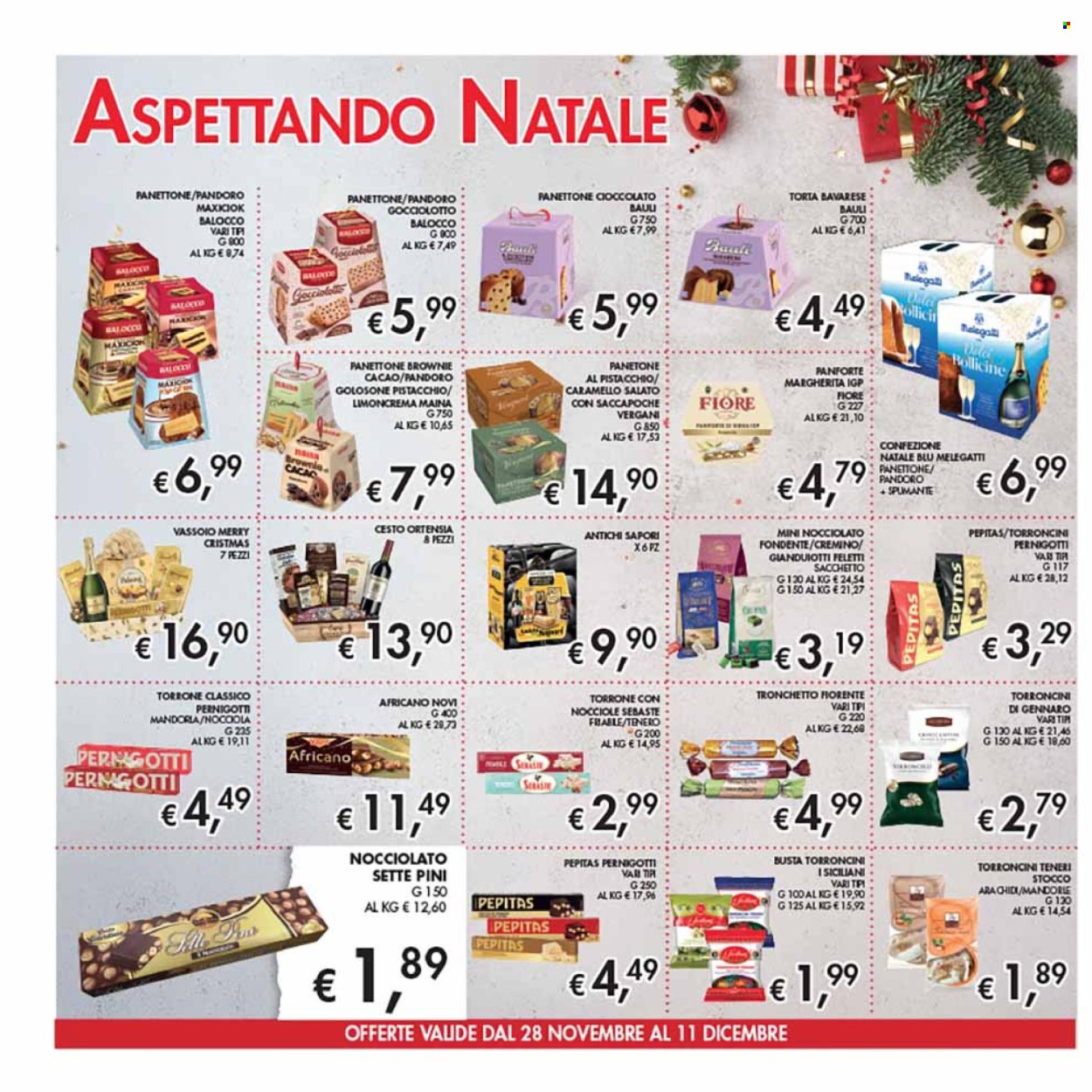 Volantino COAL - 28/11/2025 - 11/12/2025. Pagina 14