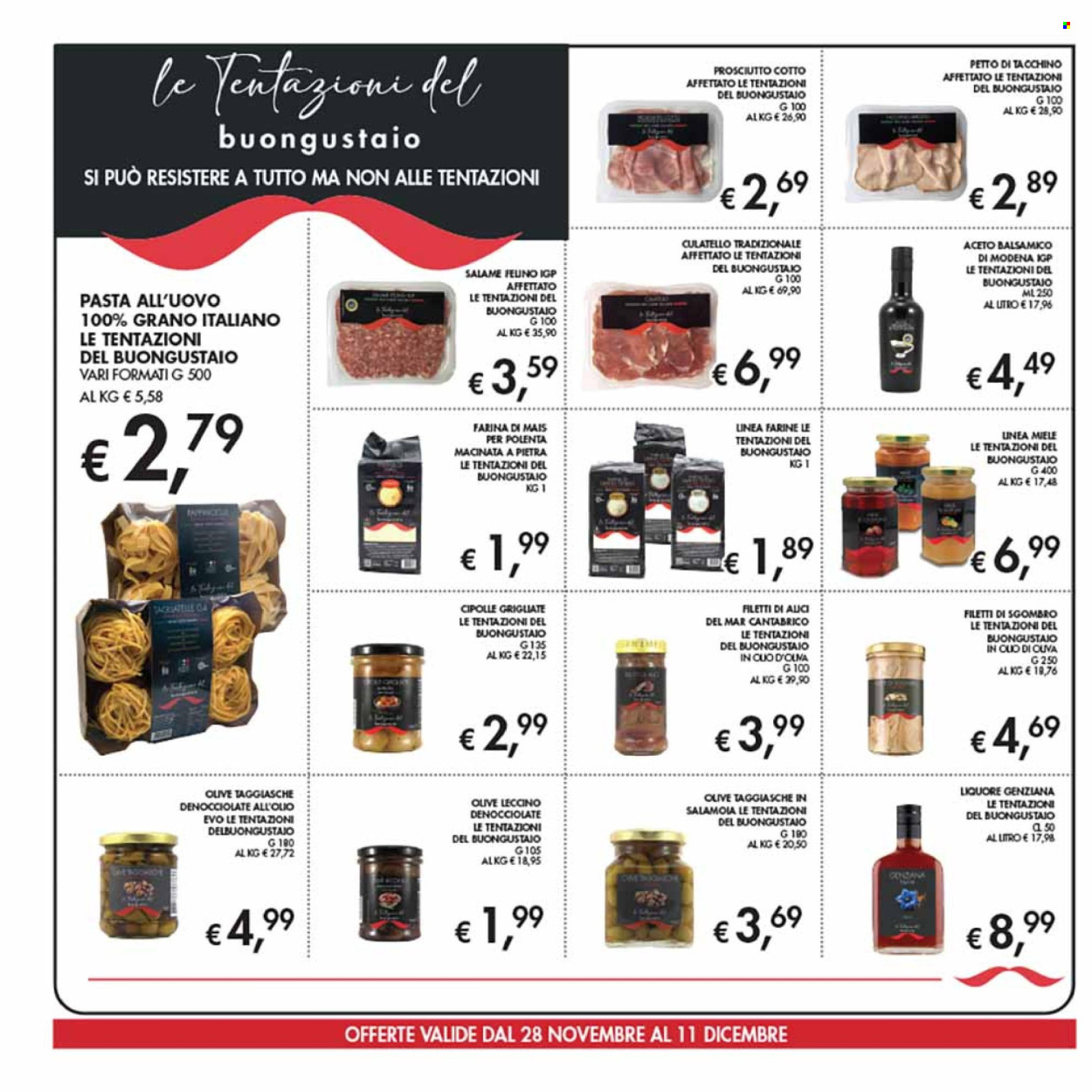 Volantino COAL - 28/11/2025 - 11/12/2025. Pagina 12