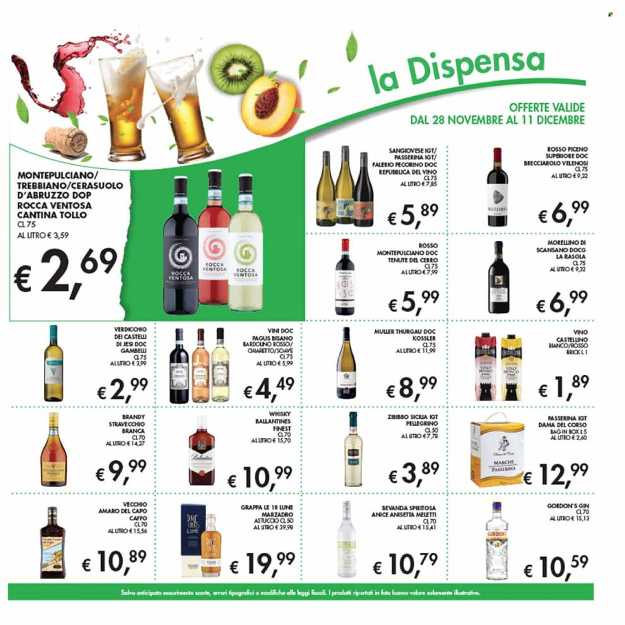 Volantino COAL - 28/11/2025 - 11/12/2025. Pagina 13