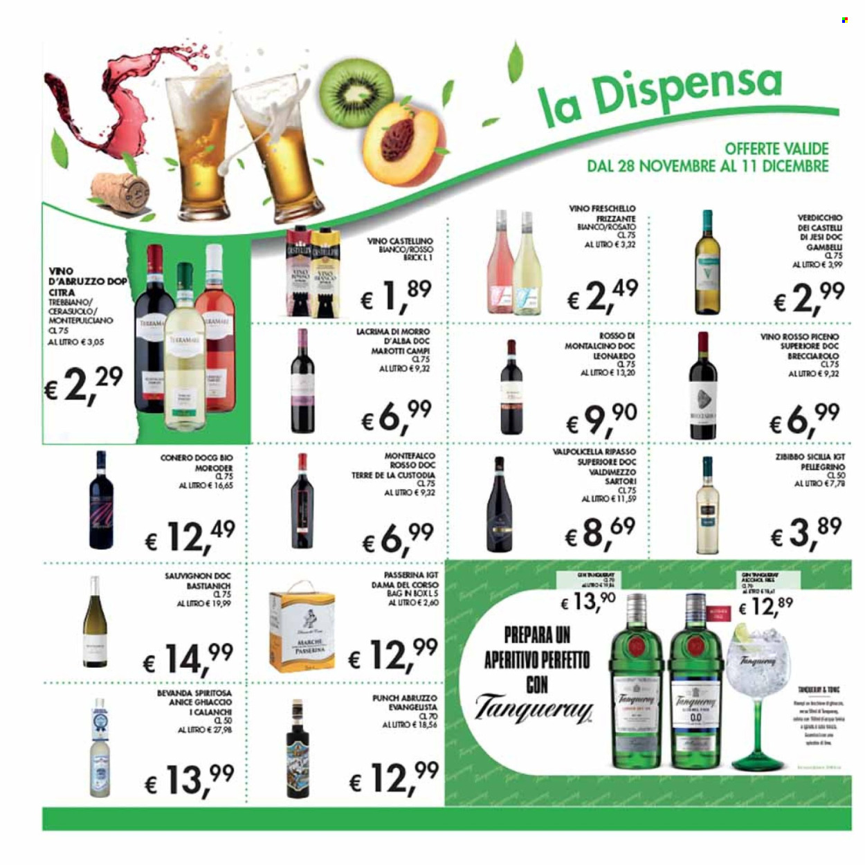 Volantino COAL - 28/11/2025 - 11/12/2025. Pagina 16