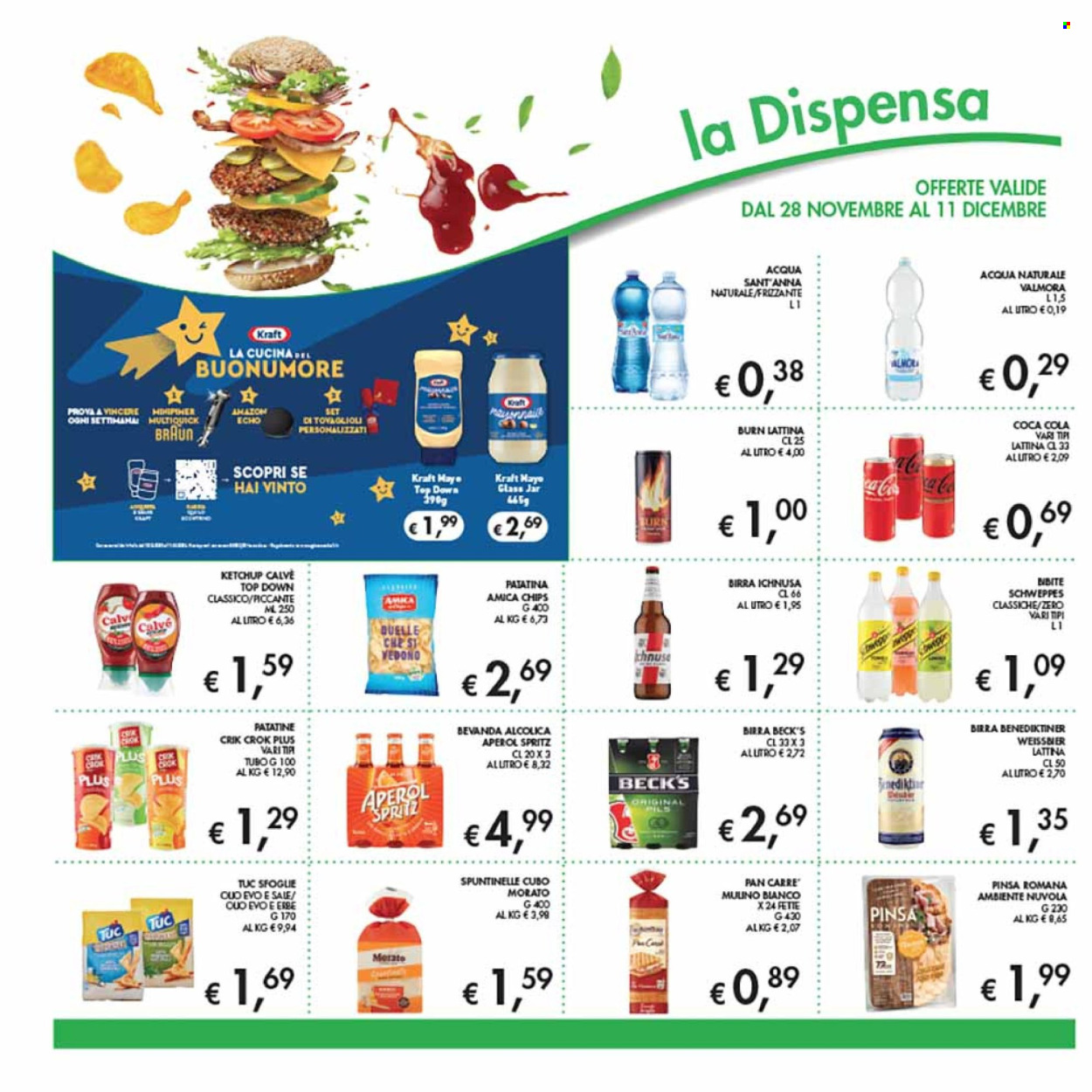 Volantino COAL - 28/11/2025 - 11/12/2025. Pagina 14