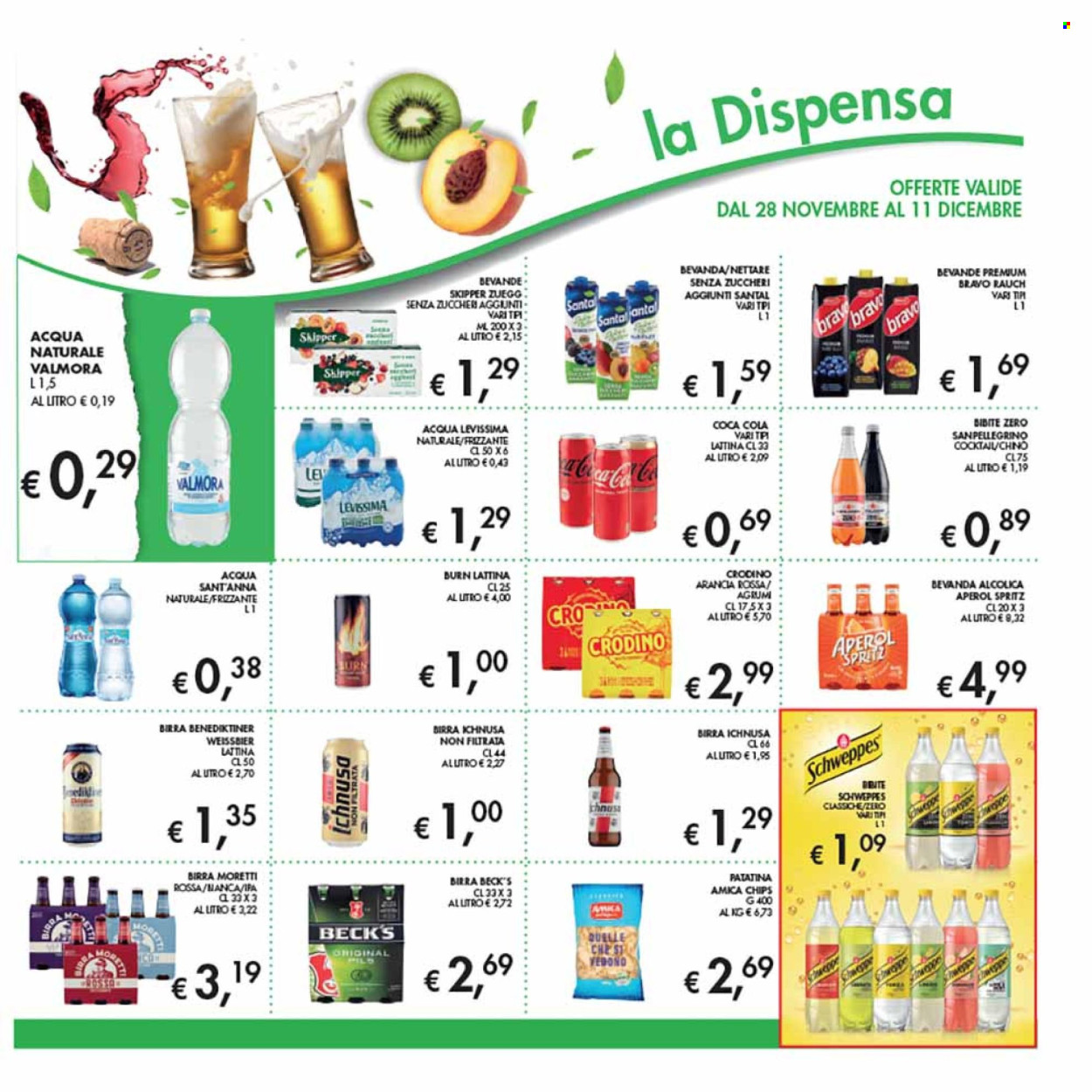 Volantino COAL - 28/11/2025 - 11/12/2025. Pagina 17