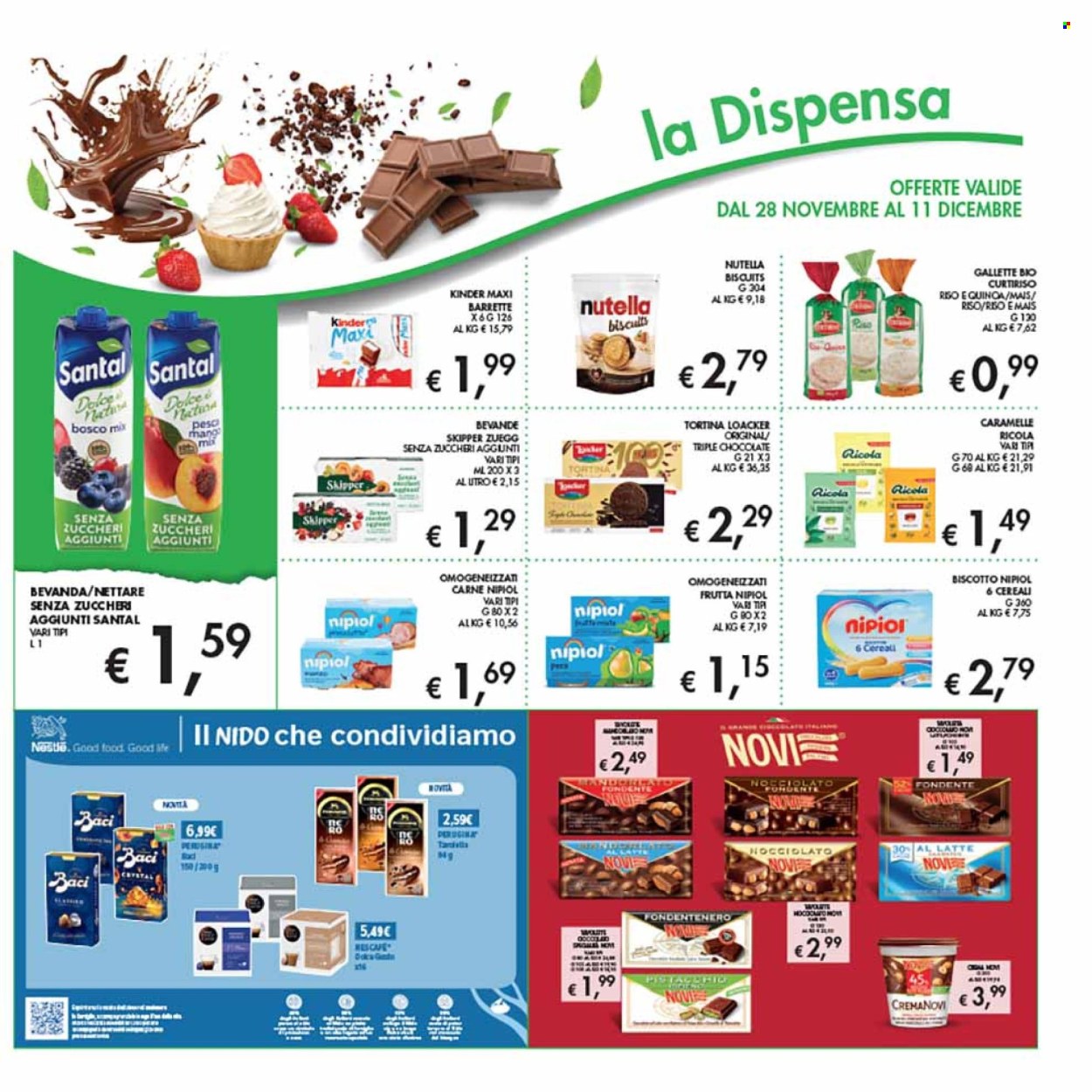 Volantino COAL - 28/11/2025 - 11/12/2025. Pagina 15