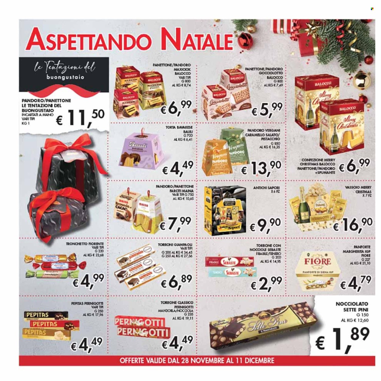 Volantino COAL - 28/11/2025 - 11/12/2025. Pagina 16