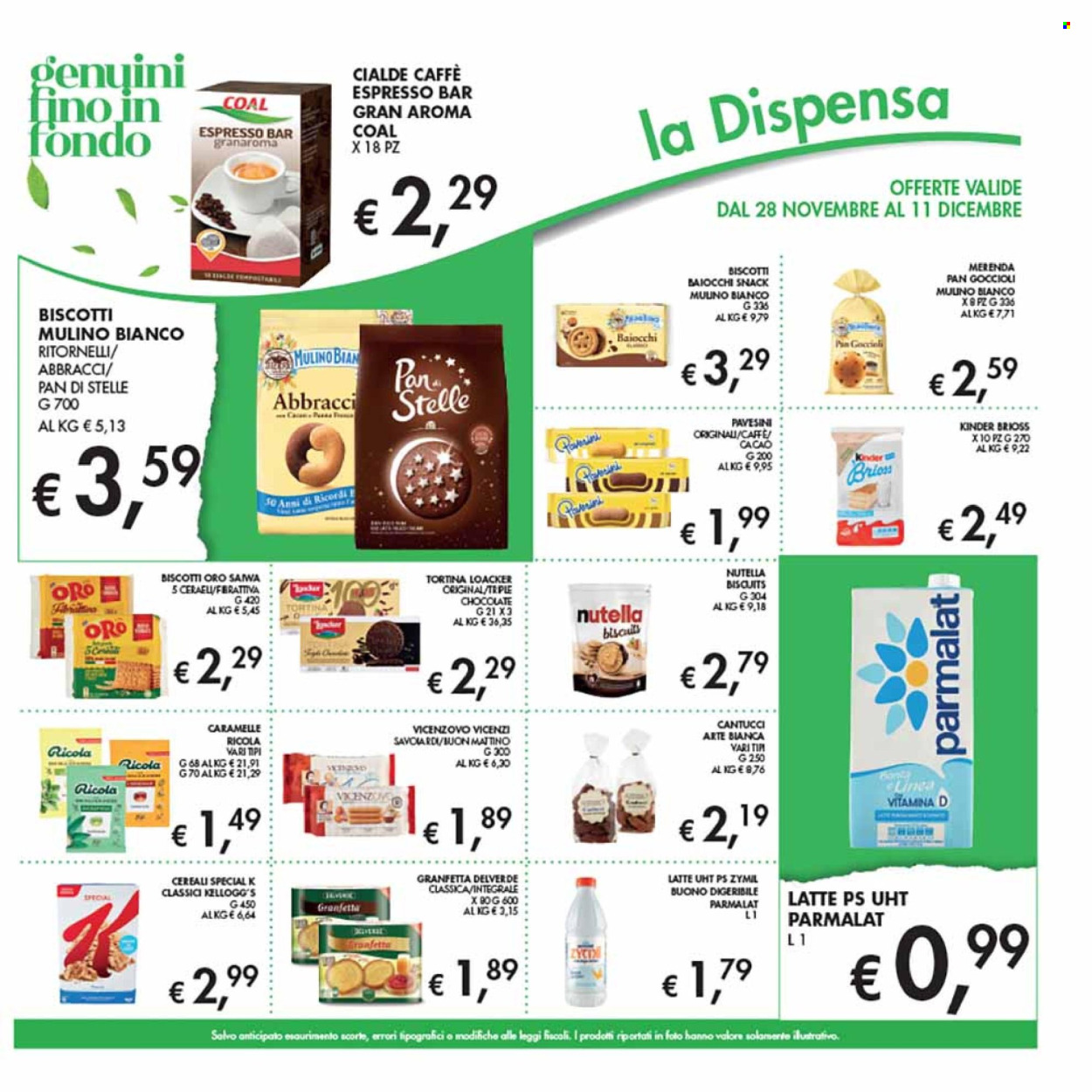 Volantino COAL - 28/11/2025 - 11/12/2025. Pagina 19