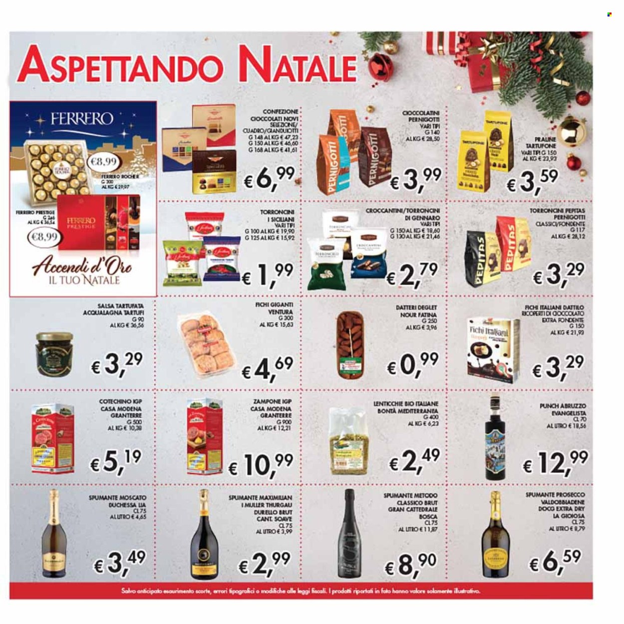 Volantino COAL - 28/11/2025 - 11/12/2025. Pagina 17